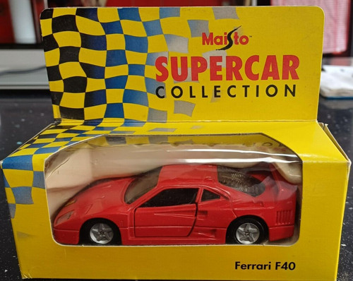 Maisto supercar collection - supercar,