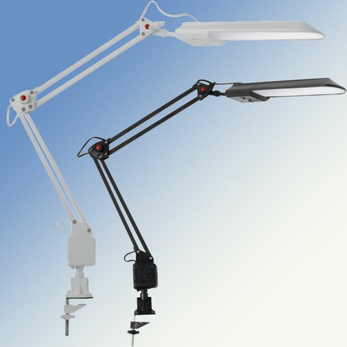 Adjustable long arm desk - adjustable,