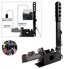 Vertical Hydraulic Handbrake