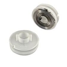 Starter Pulley, Recoil Spring