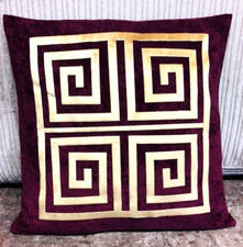 4 Side Greek Key/ Border