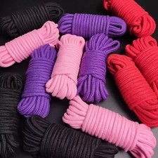 Thicken Cotton Rope Soft Hemp