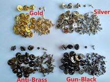 wholesale brass tie tacks tacs