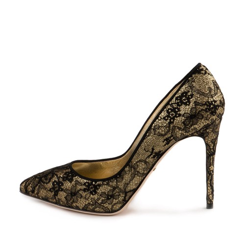 Dolce gabbana glitter lace - glitter,