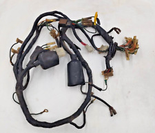Wiring System Washable Honda CB 400 Four- Year 1975 A