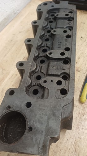Classic mini cylinder head - classic,