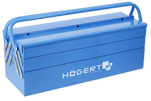 Metal tool box for tools - for,