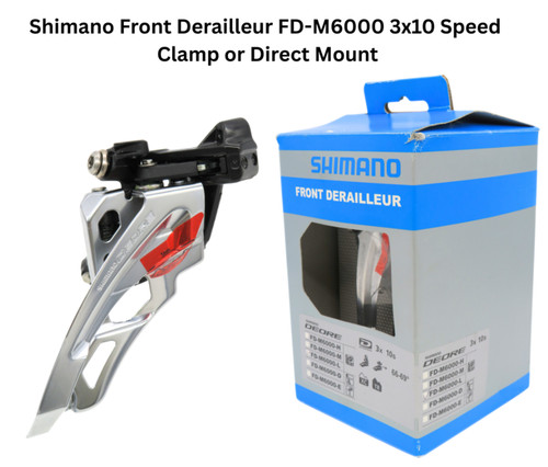 Shimano front derailleur - shimano,