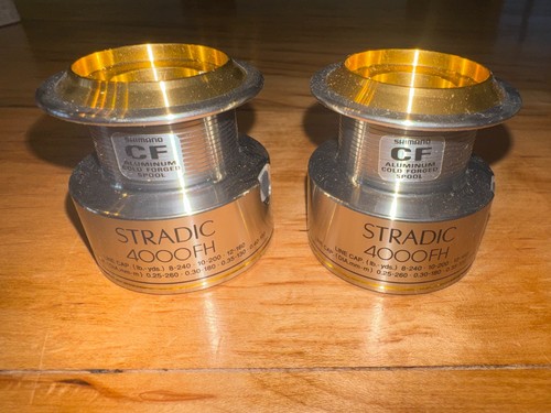 Shimano stradic 4000fh spare - shimano,