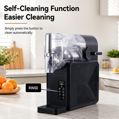 Home ice cream maker - home,