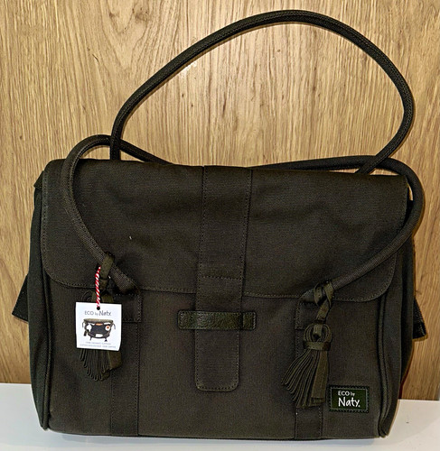 Eco naty dark - green, nappy