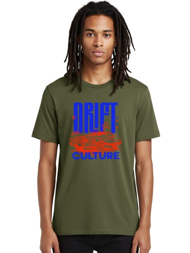 Drift culture mens graphic - mens,
