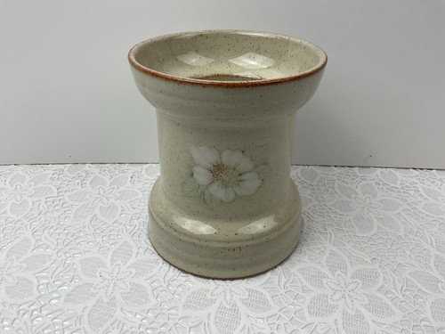 Denby daybreak pillar - daybreak, candle