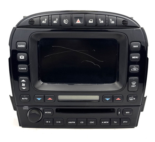 Jaguar s type radio - ✅, s-type