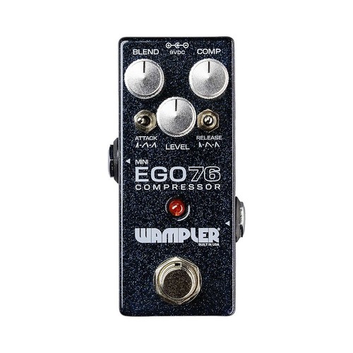 Wampler mini ego compressor - mini,