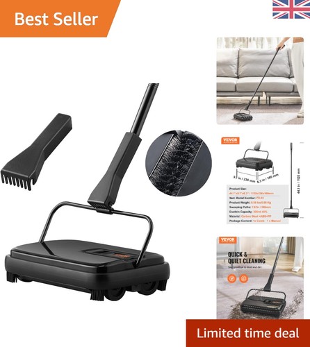 Multi surface floor sweeper - multi-surface,