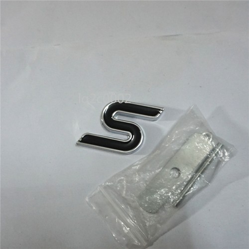 Silver chrome black - 1x, s