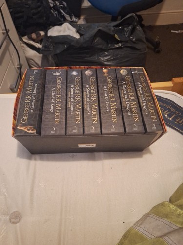 Game thrones series of - of,