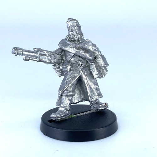 Valhallan ice warrior - ice, rifleman