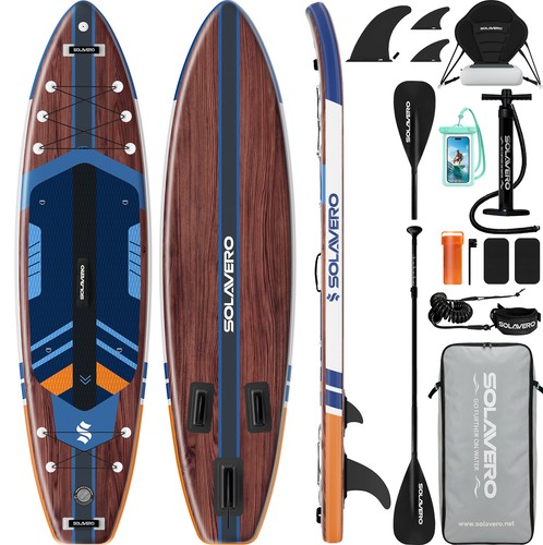 Inflatable sup paddle - 11'6",