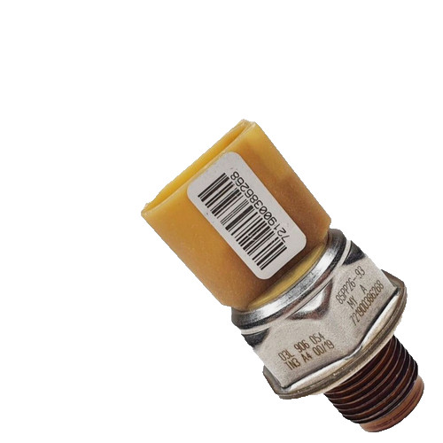 Fuel rail high pressure sensor - rail,