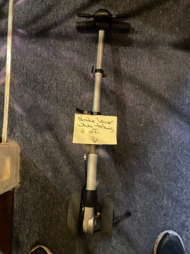 Luggie mobility scooter - luggie,