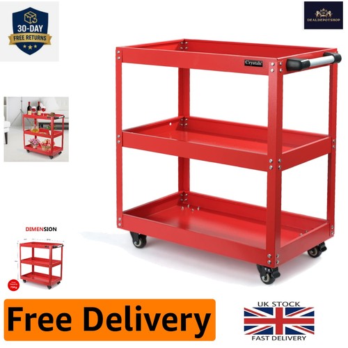 Tier tool storage organiser - 3-tier,