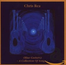Chris Rea Blue Guitars - A