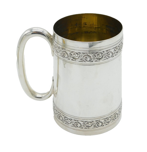 Victorian sterling silver - sterling,