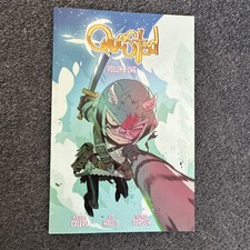 Massive Comics Quested Volume