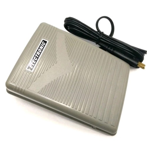Foot control pedal - foot,
