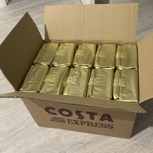 Costa coffee espresso beans - coffee,