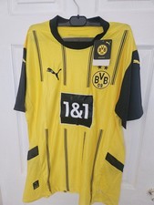 Borussia Dortmund Football Shirt Size XXL
