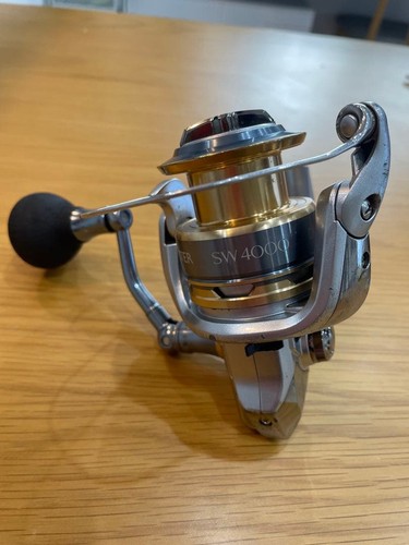 Shimano biomaster 4000 hg - biomaster,