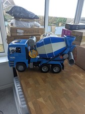 Bruder MX5000 Cement Mixer Toy
