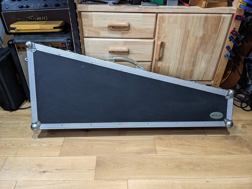 Rockcase flightcase warwick - by,