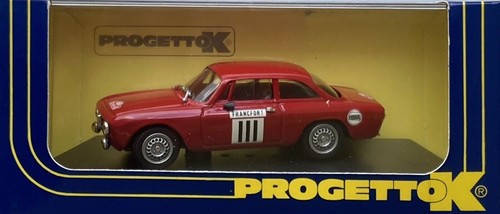 Progetto pk 2057 alfa - k,