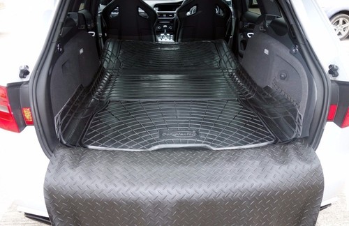 Audi avant rubber boot - audi,