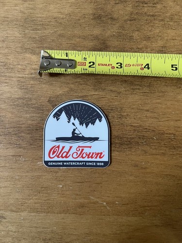 Old town canoes - old,