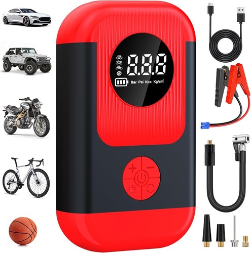 28000mah car jump starter with - car,