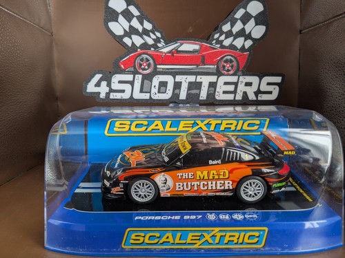 Scalextric porsche 997 gt3 - porsche, #1