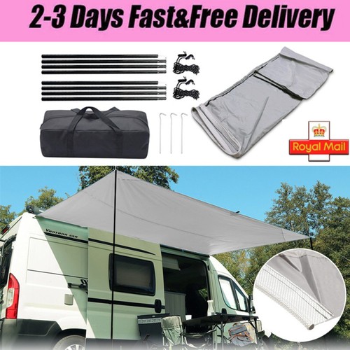 3x2 campervan awning canopy - campervan,