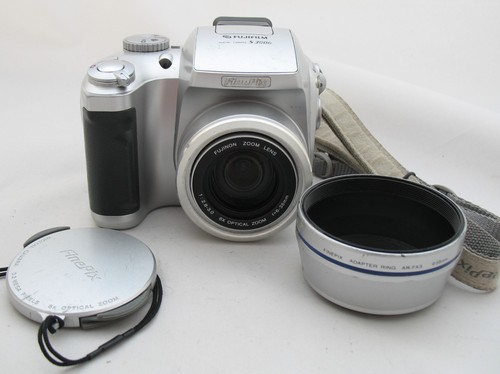Vintage fujifilm finepix - fujifilm,