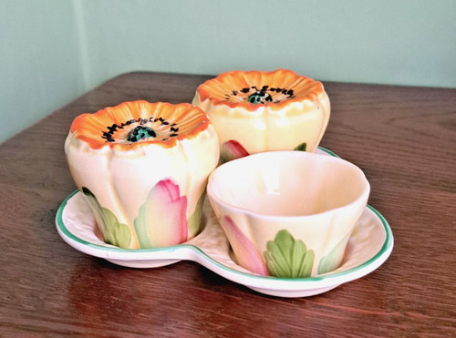 Vintage hand painted - painted, lancaster