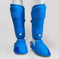 MMA Shin Guards Gear Leg