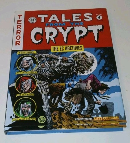 Tales from the crypt - tales, 4