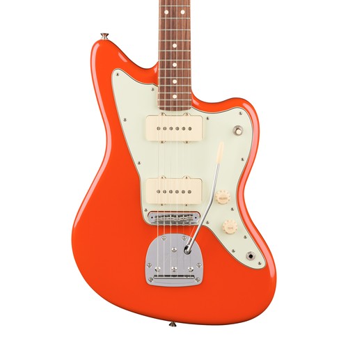 Fender player jazzmaster - player, ii