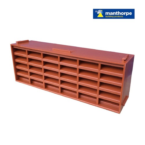 Manthorpe air brick 9x3 - air,