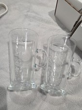 Pair of Genuine Costa Coffee /