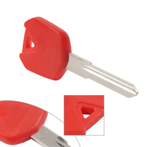 Red motor uncut blade - blade, blank